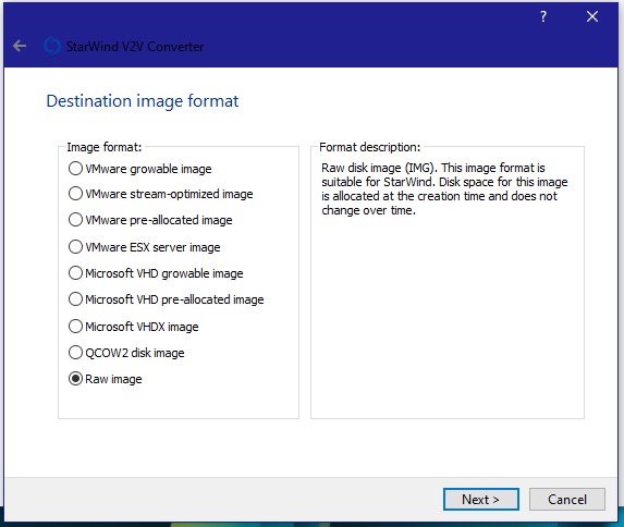 Migrating Your Infrastructure From Hyper-V To 3HCloud