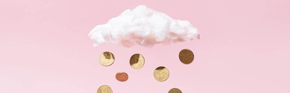 Why are cloud servers more profitable?